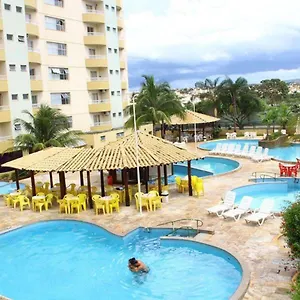 Thermas Place - - Go Apartamento Caldas Novas