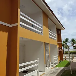 Apartamento Prive Recanto Da Enseada - De Serrambi-pe, Pôrto das Galinhas