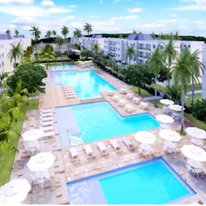 Apartamento Flat Palm Village, Pôrto das Galinhas